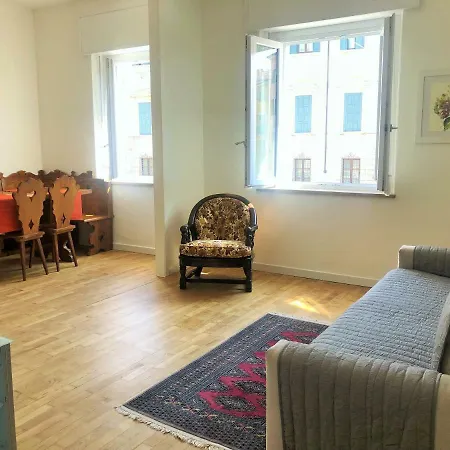 Portapalio40 Con Parcheggio Apartamento *