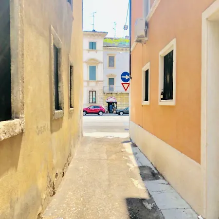 Apartamento Portapalio40 Con Parcheggio *