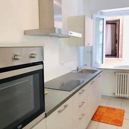 Portapalio40 Con Parcheggio Apartamento Verona