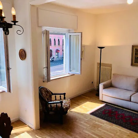 Portapalio40 Con Parcheggio Apartman