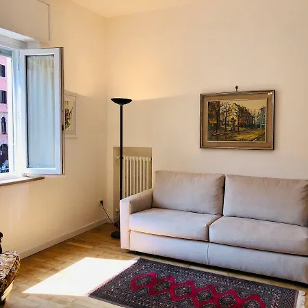 Apartamento Portapalio40 Con Parcheggio *