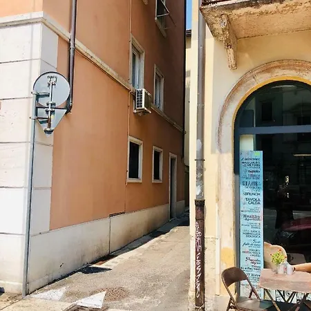 Portapalio40 Con Parcheggio Apartamento