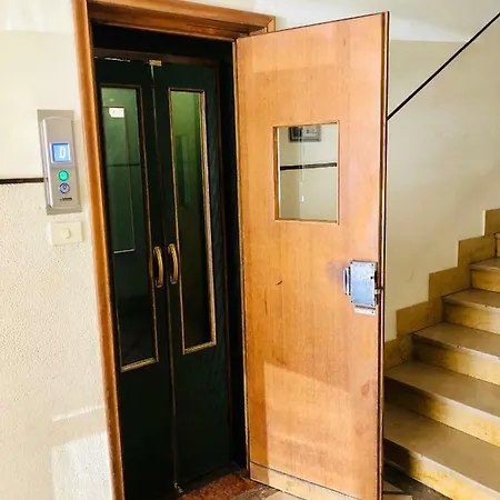 Apartamento Portapalio40 Con Parcheggio