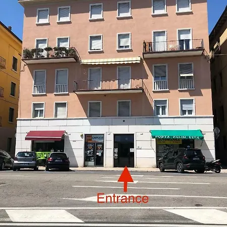 Portapalio40 Con Parcheggio *