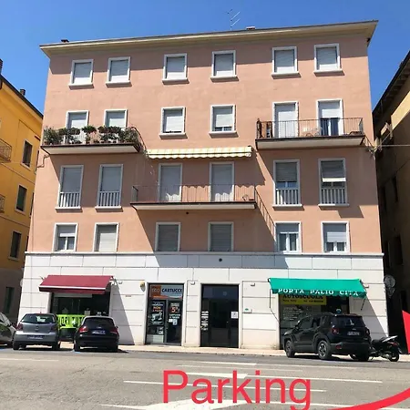 Apartamento Portapalio40 Con Parcheggio