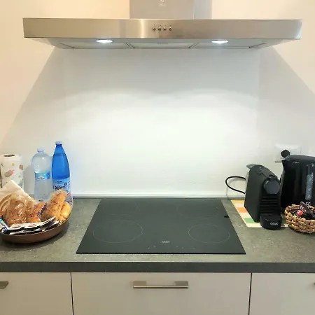 Portapalio40 Con Parcheggio Apartman