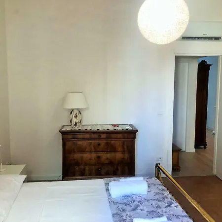 Apartamento Portapalio40 Con Parcheggio *