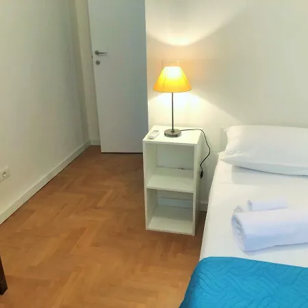 Portapalio40 Con Parcheggio Apartman *