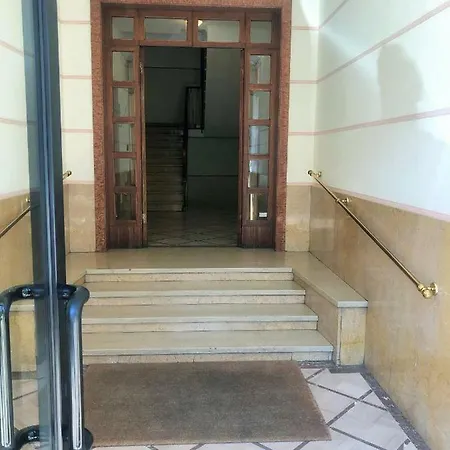 Apartamento Portapalio40 Con Parcheggio *
