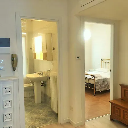 Apartamento Portapalio40 Con Parcheggio *
