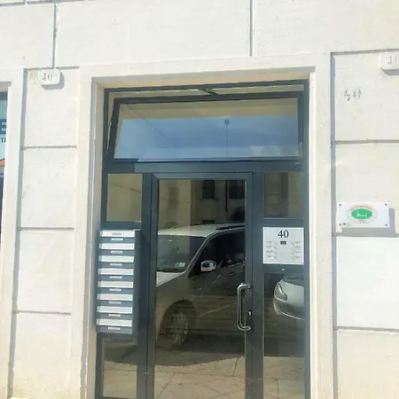 Apartamento Portapalio40 Con Parcheggio