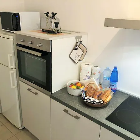 Portapalio40 Con Parcheggio Apartamento Verona